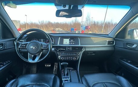 KIA Optima IV, 2018 год, 1 720 000 рублей, 9 фотография