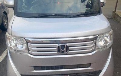 Honda N-BOX I рестайлинг, 2014 год, 800 000 рублей, 1 фотография