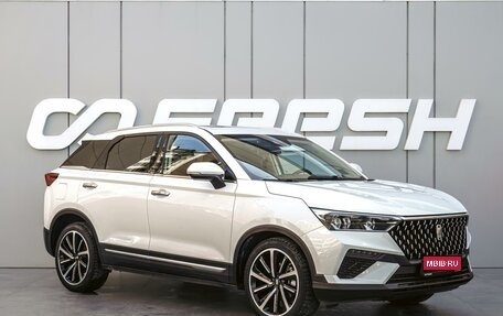 FAW Bestune T77, 2022 год, 1 790 000 рублей, 1 фотография