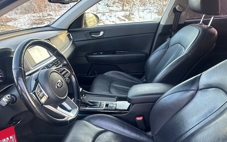 KIA Optima IV, 2018 год, 1 720 000 рублей, 8 фотография