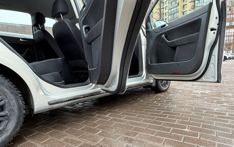 Volkswagen Golf Plus II, 2012 год, 785 000 рублей, 14 фотография