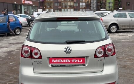 Volkswagen Golf Plus II, 2012 год, 785 000 рублей, 4 фотография