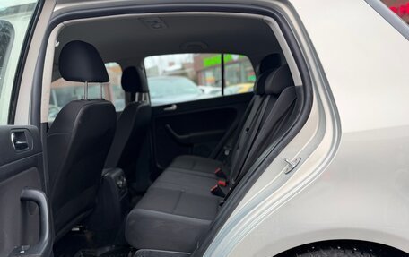 Volkswagen Golf Plus II, 2012 год, 785 000 рублей, 17 фотография