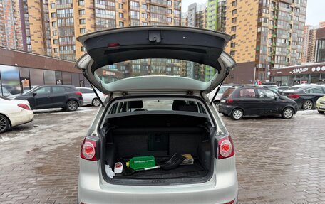 Volkswagen Golf Plus II, 2012 год, 785 000 рублей, 22 фотография