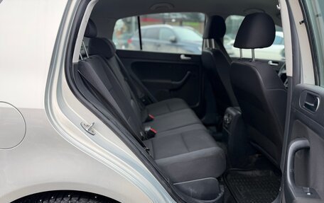 Volkswagen Golf Plus II, 2012 год, 785 000 рублей, 18 фотография