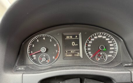 Volkswagen Golf Plus II, 2012 год, 785 000 рублей, 24 фотография