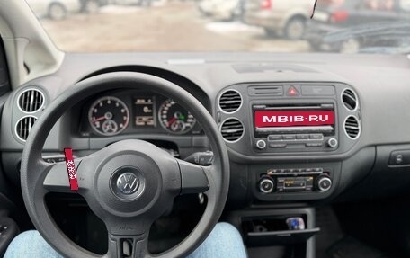 Volkswagen Golf Plus II, 2012 год, 785 000 рублей, 23 фотография