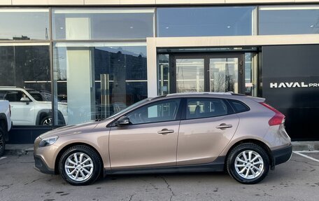 Volvo V40 Cross Country I, 2013 год, 1 299 000 рублей, 8 фотография