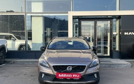 Volvo V40 Cross Country I, 2013 год, 1 299 000 рублей, 2 фотография