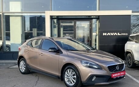 Volvo V40 Cross Country I, 2013 год, 1 299 000 рублей, 3 фотография
