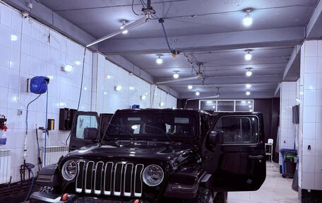 Jeep Wrangler, 2022 год, 5 650 000 рублей, 4 фотография