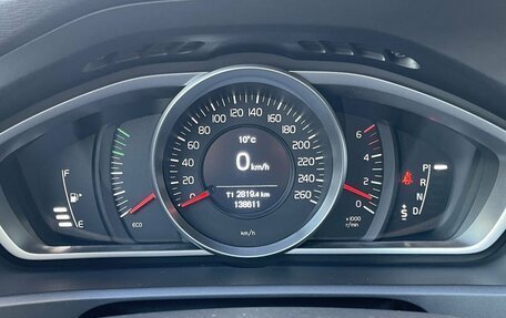 Volvo V40 Cross Country I, 2013 год, 1 299 000 рублей, 18 фотография