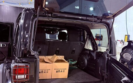 Jeep Wrangler, 2022 год, 5 650 000 рублей, 8 фотография