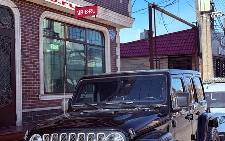 Jeep Wrangler, 2022 год, 5 650 000 рублей, 2 фотография