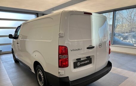 Opel Vivaro, 2021 год, 2 790 000 рублей, 6 фотография