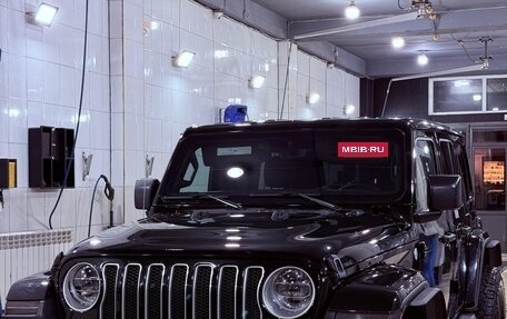 Jeep Wrangler, 2022 год, 5 650 000 рублей, 9 фотография