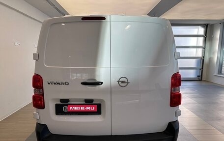 Opel Vivaro, 2021 год, 2 790 000 рублей, 5 фотография