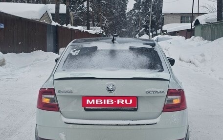 Skoda Octavia, 2018 год, 950 000 рублей, 4 фотография