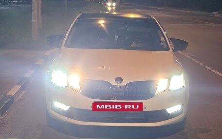 Skoda Octavia, 2018 год, 950 000 рублей, 5 фотография