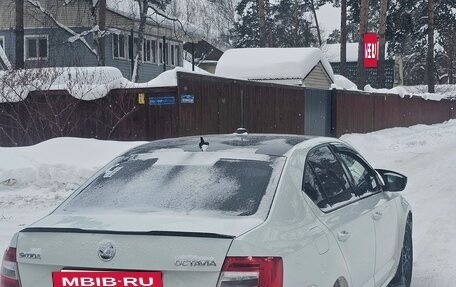 Skoda Octavia, 2018 год, 950 000 рублей, 3 фотография