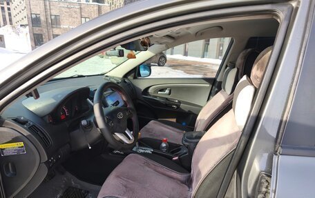 KIA cee'd I рестайлинг, 2011 год, 925 000 рублей, 9 фотография