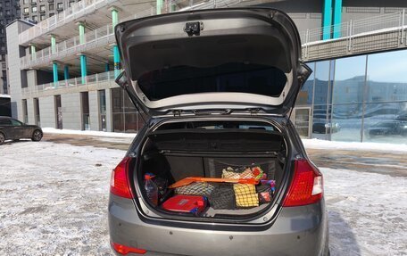 KIA cee'd I рестайлинг, 2011 год, 925 000 рублей, 13 фотография