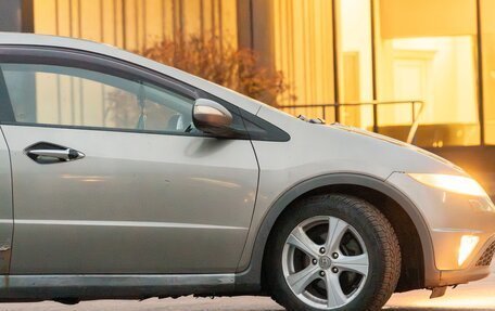 Honda Civic VIII, 2007 год, 450 000 рублей, 11 фотография