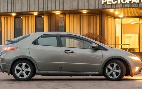 Honda Civic VIII, 2007 год, 450 000 рублей, 9 фотография