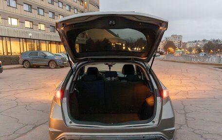 Honda Civic VIII, 2007 год, 450 000 рублей, 14 фотография