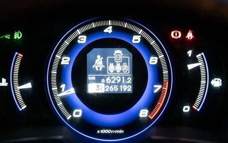 Honda Civic VIII, 2007 год, 450 000 рублей, 16 фотография