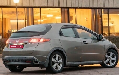 Honda Civic VIII, 2007 год, 450 000 рублей, 7 фотография