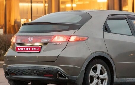 Honda Civic VIII, 2007 год, 450 000 рублей, 8 фотография