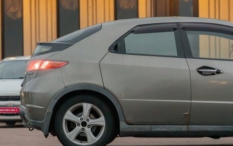 Honda Civic VIII, 2007 год, 450 000 рублей, 10 фотография