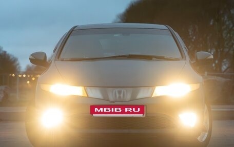 Honda Civic VIII, 2007 год, 450 000 рублей, 13 фотография