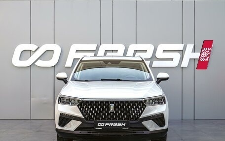 FAW Bestune T77, 2022 год, 1 790 000 рублей, 3 фотография