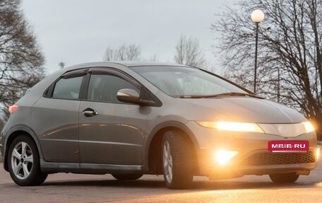 Honda Civic VIII, 2007 год, 450 000 рублей, 12 фотография