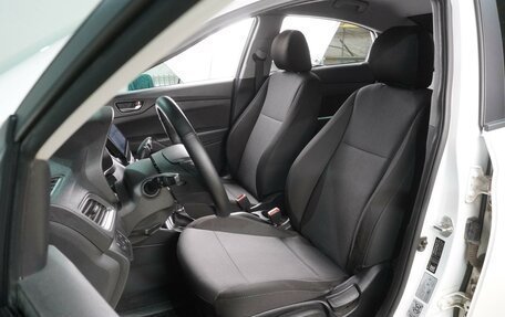 Hyundai Solaris II рестайлинг, 2019 год, 1 229 000 рублей, 10 фотография