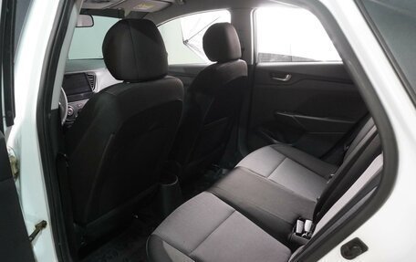 Hyundai Solaris II рестайлинг, 2019 год, 1 229 000 рублей, 11 фотография