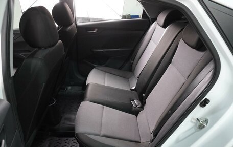 Hyundai Solaris II рестайлинг, 2019 год, 1 229 000 рублей, 9 фотография