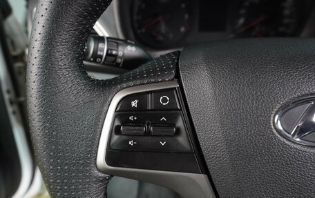 Hyundai Solaris II рестайлинг, 2019 год, 1 229 000 рублей, 17 фотография