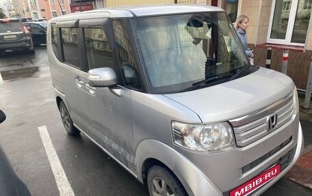 Honda N-BOX I рестайлинг, 2014 год, 800 000 рублей, 3 фотография