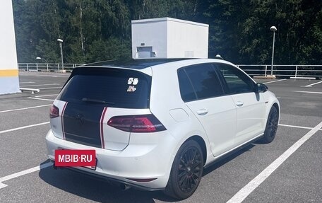 Volkswagen Golf GTI VII, 2015 год, 2 500 000 рублей, 4 фотография