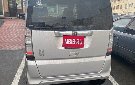 Honda N-BOX I рестайлинг, 2014 год, 800 000 рублей, 4 фотография
