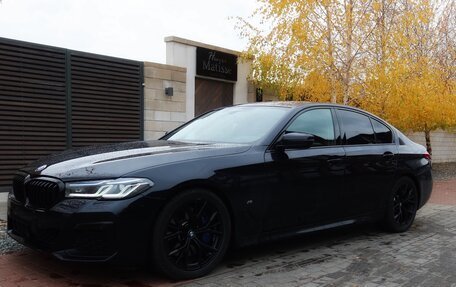 BMW 5 серия, 2020 год, 6 250 000 рублей, 6 фотография