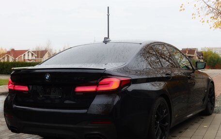 BMW 5 серия, 2020 год, 6 250 000 рублей, 11 фотография