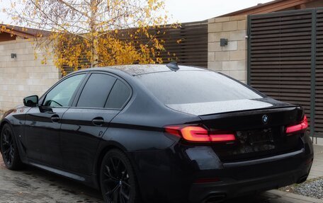 BMW 5 серия, 2020 год, 6 250 000 рублей, 10 фотография