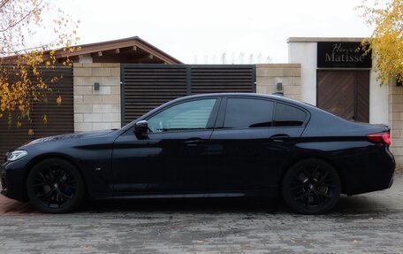 BMW 5 серия, 2020 год, 6 250 000 рублей, 7 фотография