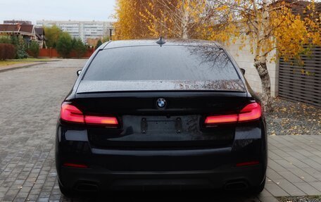 BMW 5 серия, 2020 год, 6 250 000 рублей, 9 фотография