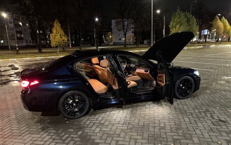 BMW 5 серия, 2020 год, 6 250 000 рублей, 14 фотография