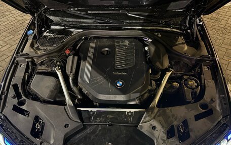 BMW 5 серия, 2020 год, 6 250 000 рублей, 23 фотография